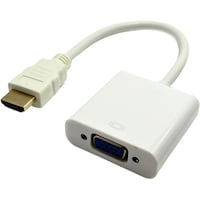 HDMI to VGA 変換アダプタ ホ