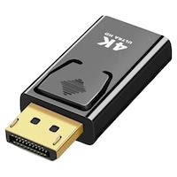 ZART DisplayPort to HDMI 変換アダプタ 4K対応 MCY008