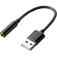 ZART USB オーディオ変換アダプタ MCY040