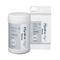 富士フイルムMD HydroAG+(ハイドロエージープラス)ネオ アルコールクロス 容器セット