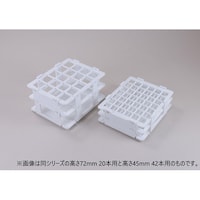 ナリカ 組立式チューブラック PP製 72mm 30mm用×6本 ZEM200118