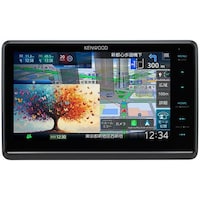 JVCケンウッド 8V型フローティングモデル カーナビゲーション 「Apple CarPlay」「Android Auto」 MDVM812F