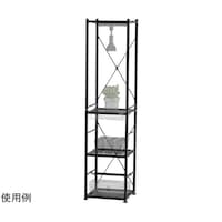 ビーズ BIBILAB(ビビラボ)ビザールプランツラック スクエア LPR350BK