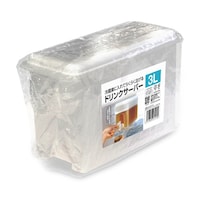 HAC 冷蔵庫に入れてラクラク注げるドリンクサーバー3L HAC5149