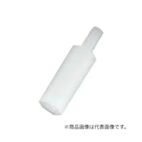 廣杉計器 ナイロンスペーサー(六角) 1セット(50個入) BSN310