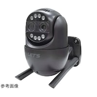 レッツ・コーポレーション 闇夜のまっくろクロフク 監視カメラ、防犯カメラ KRF2XH