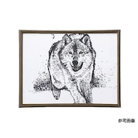 アーテック 点描ウッドフレーム 小 12608