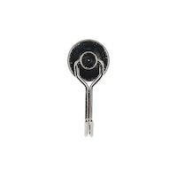 ハイロジック 強力マグネットフック Φ20 ニッケル 32507 ※2個以上から注文可能(販売価格は1個単位の価格)
