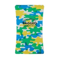 グリーンクロス 耐洗メモ紙 PAD 迷彩04 L 5冊セット 6300020670
