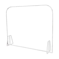 グリーンクロス アクリルパーテーション60×80cm(窓付なし) K248 5枚セット 6300020995