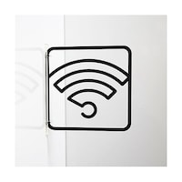 グリーンクロス ツケレルン 3Wayピクトサイン(wifi) 黒 6300034937
