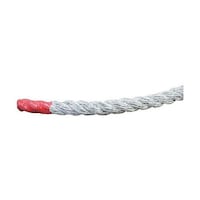 グリーンクロス KPロープ 少し軟打 20mm×300m 6300059493