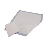 アイテックス 高吸水アンダーシーツ 450×600mm 50枚入 AAS406