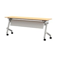 天板跳ね上げ式テーブル ATNN1845P 1800×450 ナチュラル ATNN1845PNA