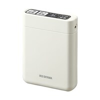 アイリスオーヤマ 574344 クールウェアPRO専用 グレー バッテリーセット CLIB3