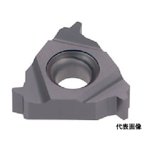 タンガロイ タング・スレッド 外径用60°ねじインサート ER/L60 T313V 1セット(5個入) 27ER60TR
