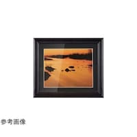 フジカラー 木製額縁 YM1 6切