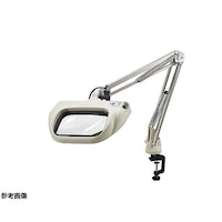 オーツカ光学 LED照明拡大鏡 4倍 フリーアーム OLIGHT5YGF 4XAR