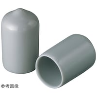 保護キャップ 丸 1袋(20個入) 灰
