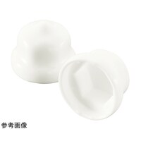 岩田製作所 保護キャップ 六角ボルト頭・座金用 1袋(10個入) 白 HLWHRZ5P