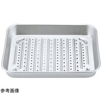 前川金属 ? アルマイト水切バット 3号