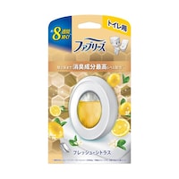 P&Gプロフェッショナル ファブリーズトイレ用消臭剤プレミアムシリーズ 消臭成分最高レベル フレッシュシトラス 6.3ML
