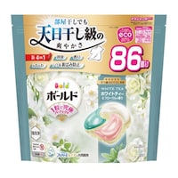 ボールドジェルボール4D 心弾けるホワイ