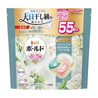 ボールドジェルボール4D 心弾けるホワイ