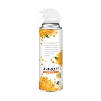 アース製薬 スッキーリエア! トイレ用 ほがらかなキンモクセイ 350ML ※2個以上から注文可能(販売価格は1個単位の価格)