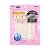 エビス デイリー マイクロフロス 1袋(80本入) ※2袋以上から注文可能(販売価格は1袋単位の価格)