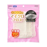 エビス デイリー マイクロフロス 1袋(150本入) ※2袋以上から注文可能(販売価格は1袋単位の価格)