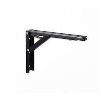 SOWA ワンタッチ折りたたみ棚受けタッチポン 1組(2個入) 60645