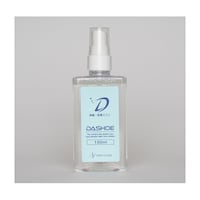 サフィックス 体臭・汗臭・足臭に強い消臭剤 DASHOE 100mL ハンディタイプ DS100ML