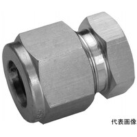 フジキン VLok継手 キャップユニオン インチサイズ VUWJC12.7V