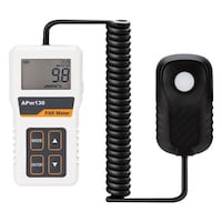 ビットストロング ポータブルPARメーター PPFD測定 センサー分離型 BSPARAPM130