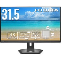 アイオーデータ 90W給電USB TypeC(R)&LANポート搭載 4K対応 31.5型液晶ディスプレイ 「5年保証」 LCDCU321DFX