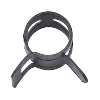 プロト ワイドホースクリップ 9mm 1セット(2個入) PGR0075 ※3セット以上から注文可能(販売価格は1セット単位の価格)