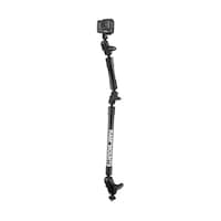 プロト GoProマウント&トラックボールベースセット(全長78.7cmタフポール)1.5インチボールRAP354TRA1124AGOP1