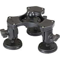 プロト トリプルマグネットベース 1インチボール RAPB3651339U