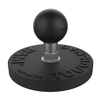 プロト タフマグネットベース 直径66mm 1インチボール RAMBMAG66U