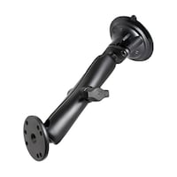 プロト AMPSラウンドベース&ツイストロックサクションベースセット(ロングアーム) 吸盤径83.8 RAMB166C202U