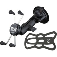 プロト Xグリップ&ツイストロックサクションベースセット吸盤径83.8mm 1インチボール RAMB166UN10U