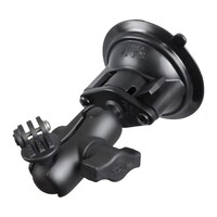 プロト GoProマウント&サクションベースセット(ショートアーム)吸盤径69.8mm 1インチボール RAMB166AGOP1U