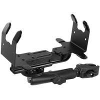 プロト モバイルプリンターホルダー(S)&タフクロー(S)セット(ロングアーム) φ15.92 RAMB400UCVPR105