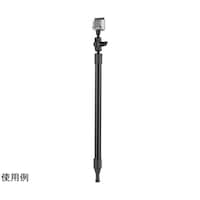 プロト GoProマウント&スプラインポストセット(全長45.7cmタフポール)1インチボール RAPB202GOP1A29418U