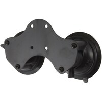 プロト ダブルサクションベース 吸盤径83.8mm ボール無 RAMB189BU
