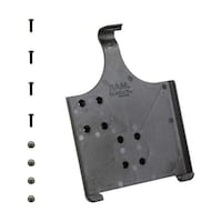 プロト フォームフィット iPad(第24世代)専用ホルダー ボール無 RAMHOLAP15U