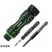 エンジニア MINIドライヴ&ネジモグラ「裏技」セット TDZ825