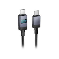 hoco. X118 PD60W デジタルディスプレイケーブル USB2.0対応 1箱(5本入) X118CCBKX5