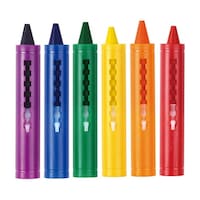 アーテック おふろクレヨン おふろでおえかき 水でサッと落とせる楽しいクレヨン 1袋(10個入) ATC21900X10